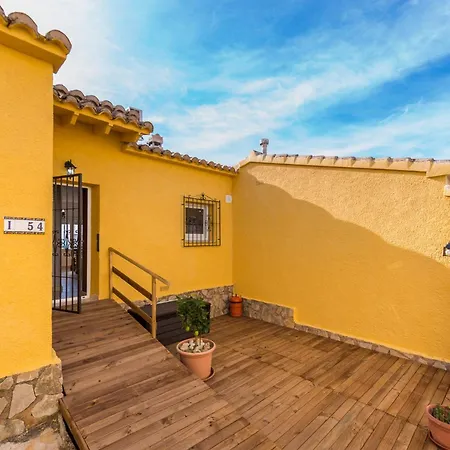 Ojeda - Plusholidays Holiday home Benitachell